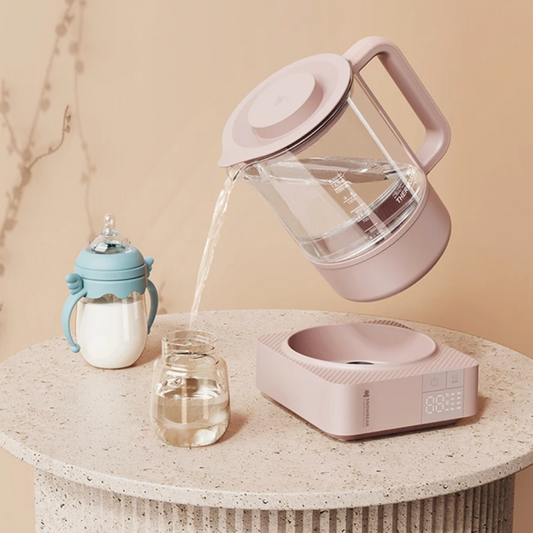 Why Every Family Needs a Baby Kettle for Formula Preparation